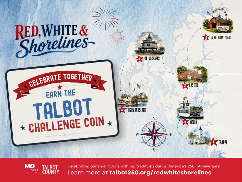 Shoreline Challenge Graphic